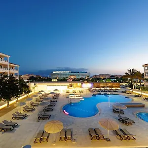 Apartahotel Parque La Paz