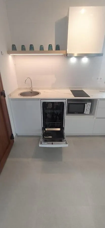 Apartamentos Villa Primera Cala Figuera  España