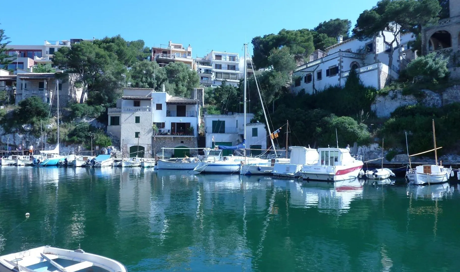 Apartamentos Villa Primera Cala Figuera  2*, Cala Figuera (Mallorca) España