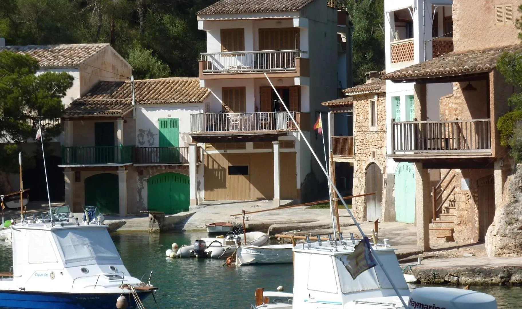 Apartamentos Villa Primera Cala Figuera  Apartahotel Cala Figuera (Mallorca)