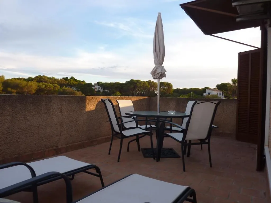 Apartahotel Apartamentos Villa Primera Cala Figuera