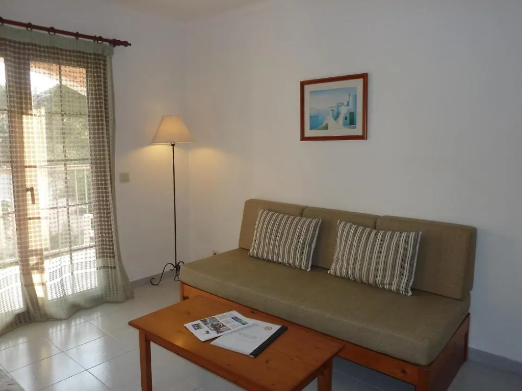 Apartamentos Villa Primera Cala Figuera  España