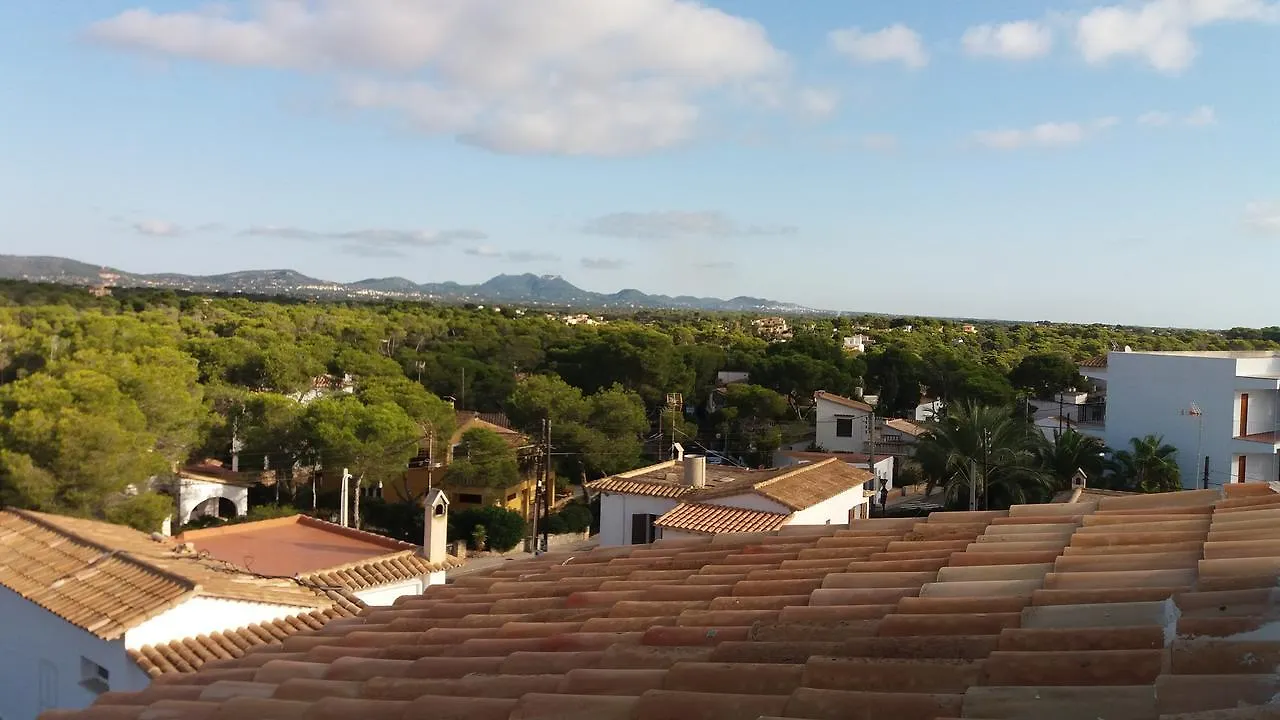 Apartamentos Villa Primera Cala Figuera  2*, Cala Figuera (Mallorca)