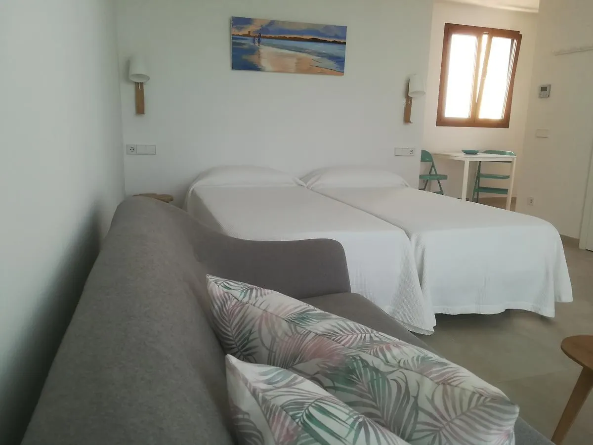 Apartamentos Villa Primera Cala Figuera  2*, Cala Figuera (Mallorca)