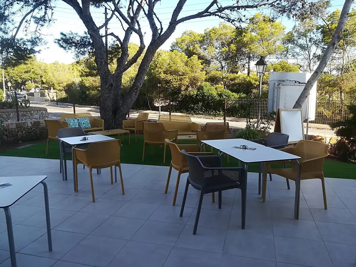 Apartamentos Villa Primera Cala Figuera
