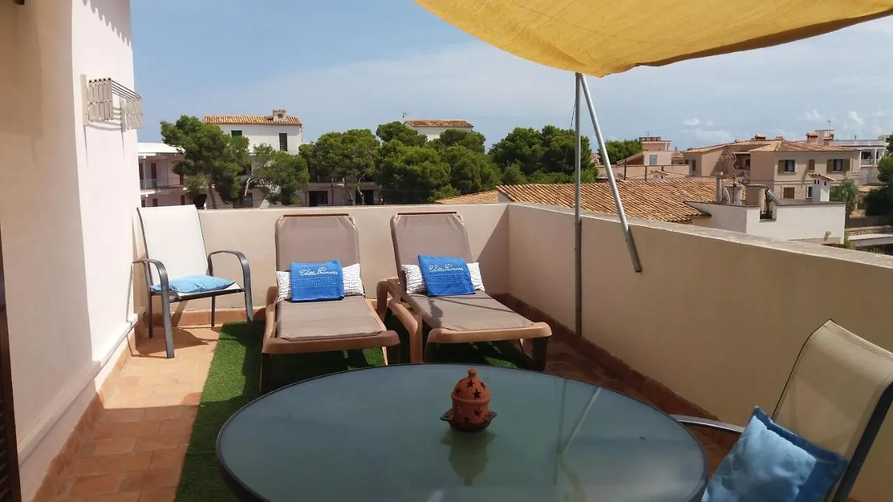 Apartamentos Villa Primera Cala Figuera
