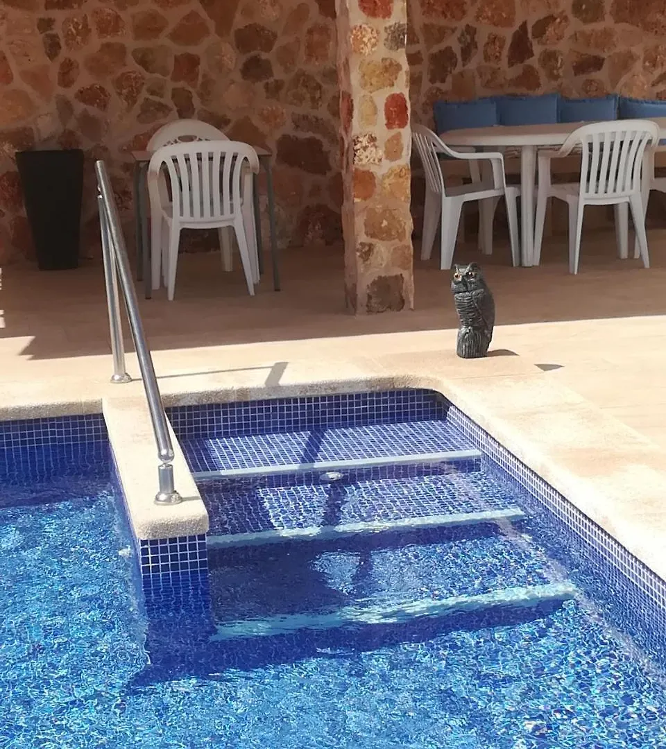 Apartamentos Villa Primera Cala Figuera