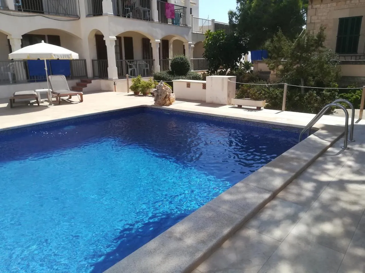Apartamentos Villa Primera Cala Figuera  Apartahotel Cala Figuera (Mallorca)