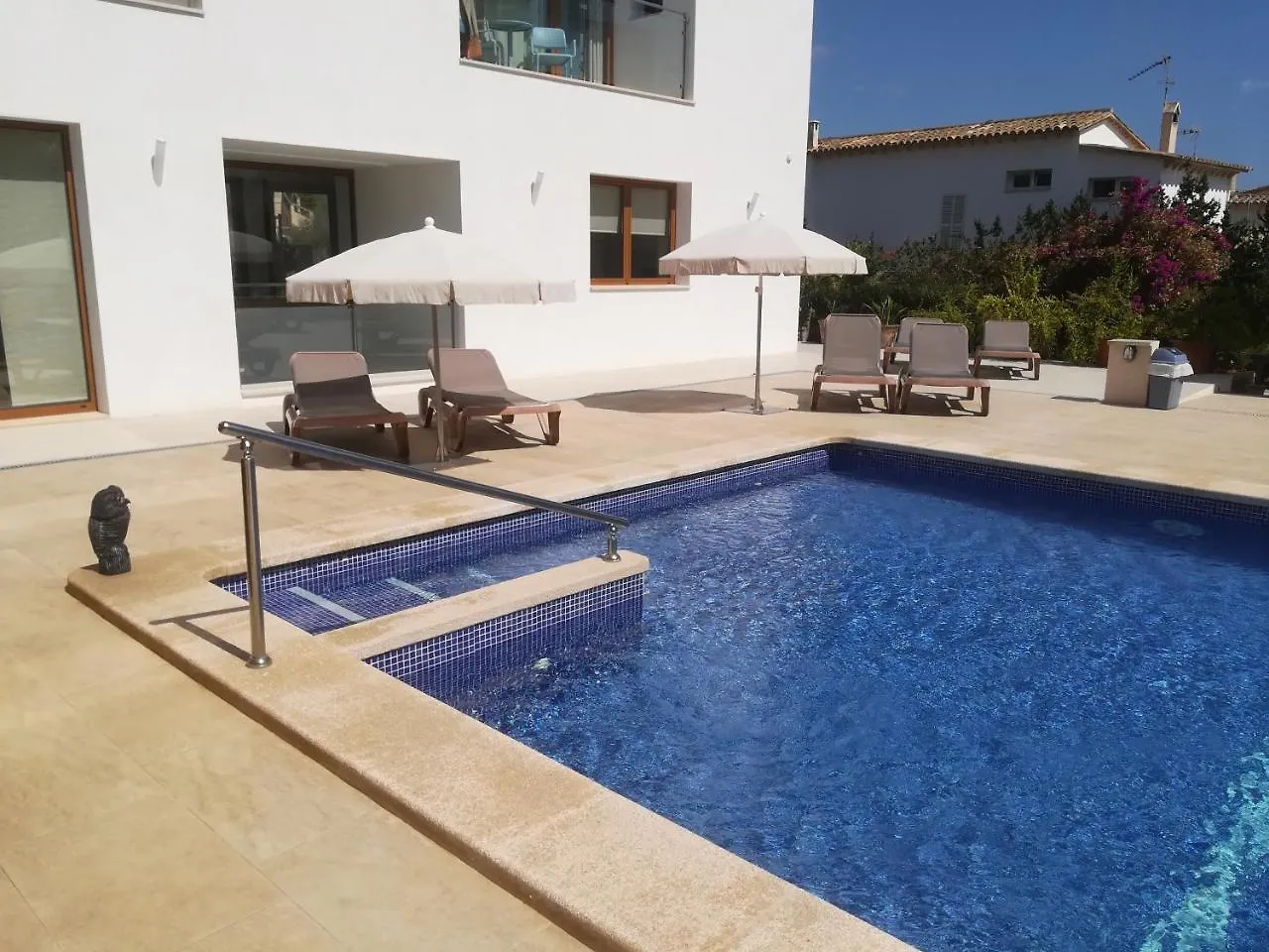 Apartamentos Villa Primera Cala Figuera  2*, Cala Figuera (Mallorca) España