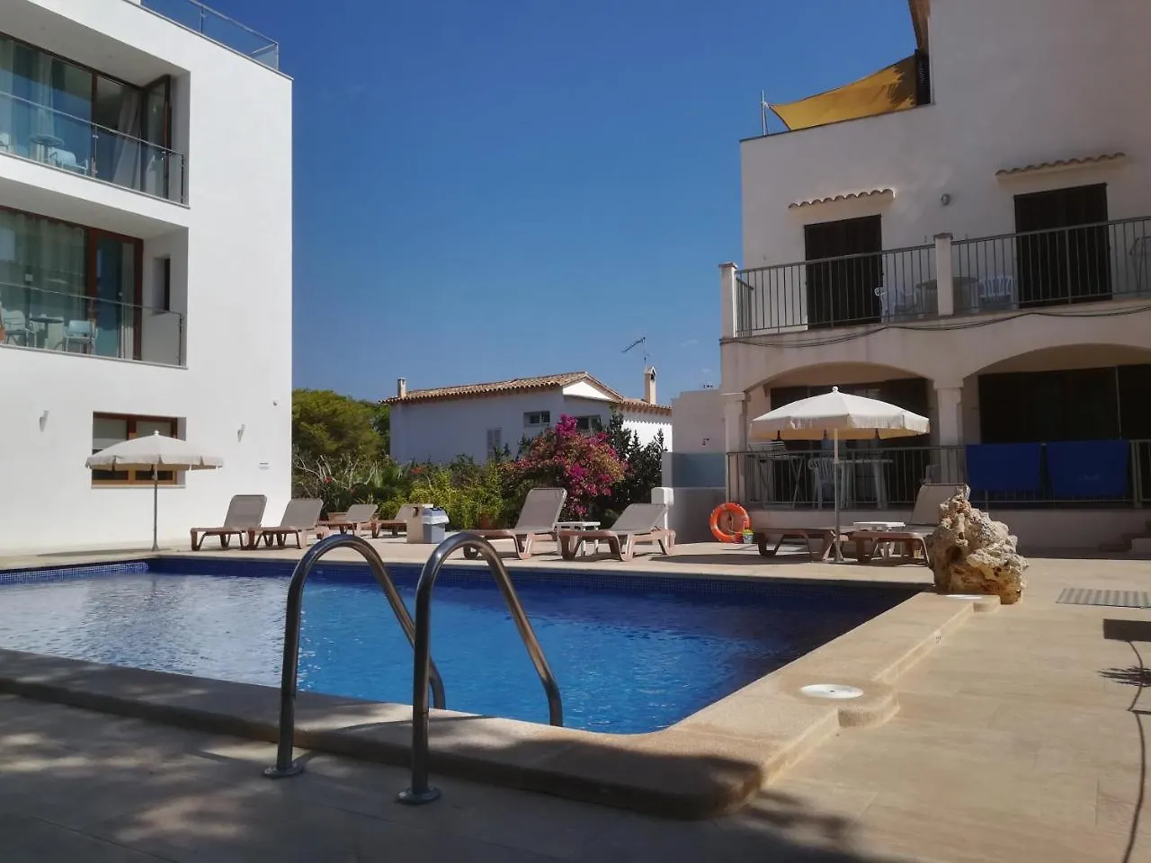 Apartamentos Villa Primera Cala Figuera