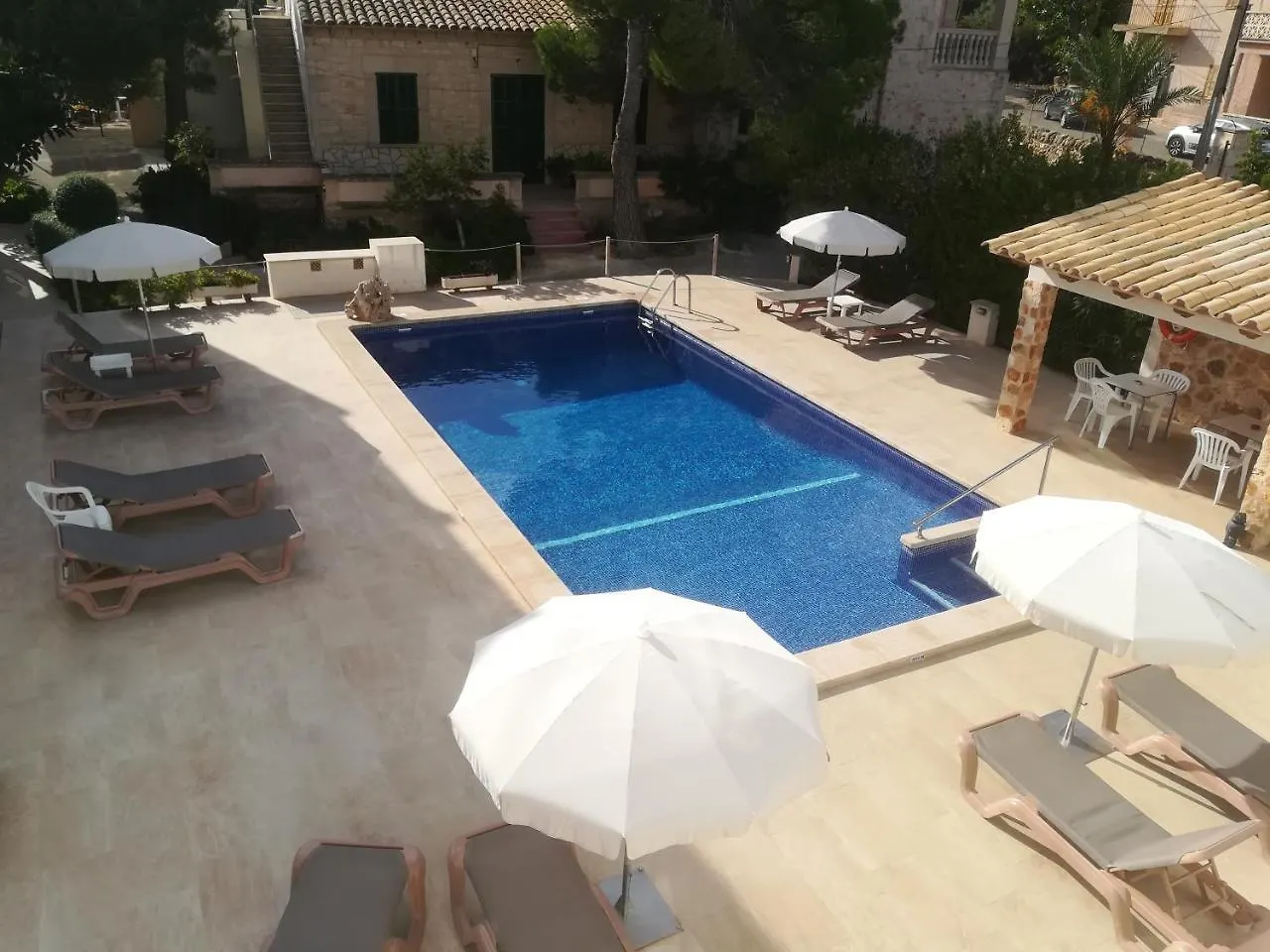 Apartamentos Villa Primera Cala Figuera  Apartahotel Cala Figuera (Mallorca)