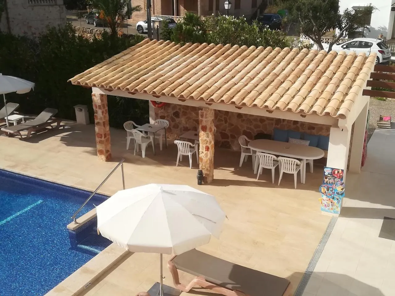Apartamentos Villa Primera Cala Figuera  Cala Figuera (Mallorca)