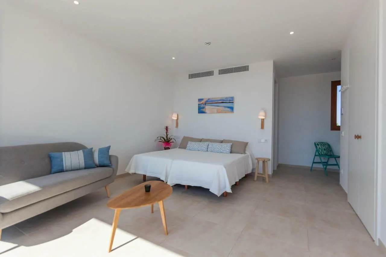 Apartamentos Villa Primera Cala Figuera  Cala Figuera (Mallorca)